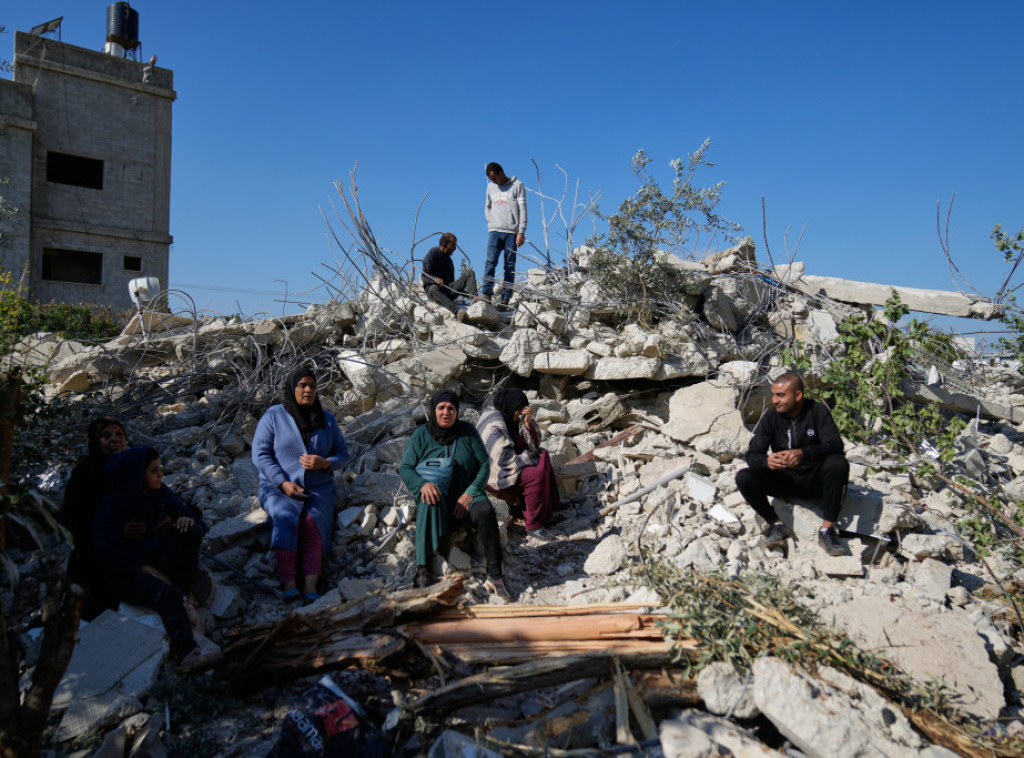 Brojne države osudile odluku o odobravanju 19 novih naselja na okupiranoj Zapadnoj Obali