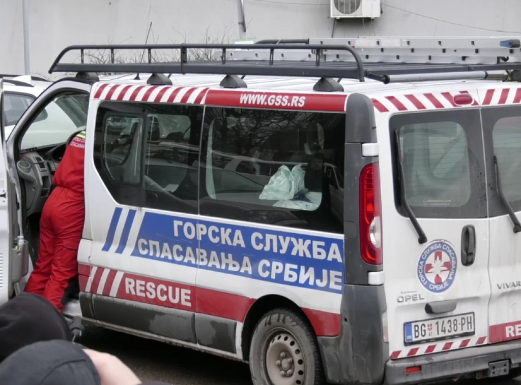 Gorska služba spasavanja: Pružena medicinska pomoć meštankama sela Brangović i Mravinjci kod Valjeva