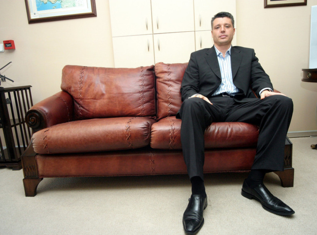 Predsednik Fenerbahčea Sadetin Saran priveden zbog sumnje da je koristio drogu