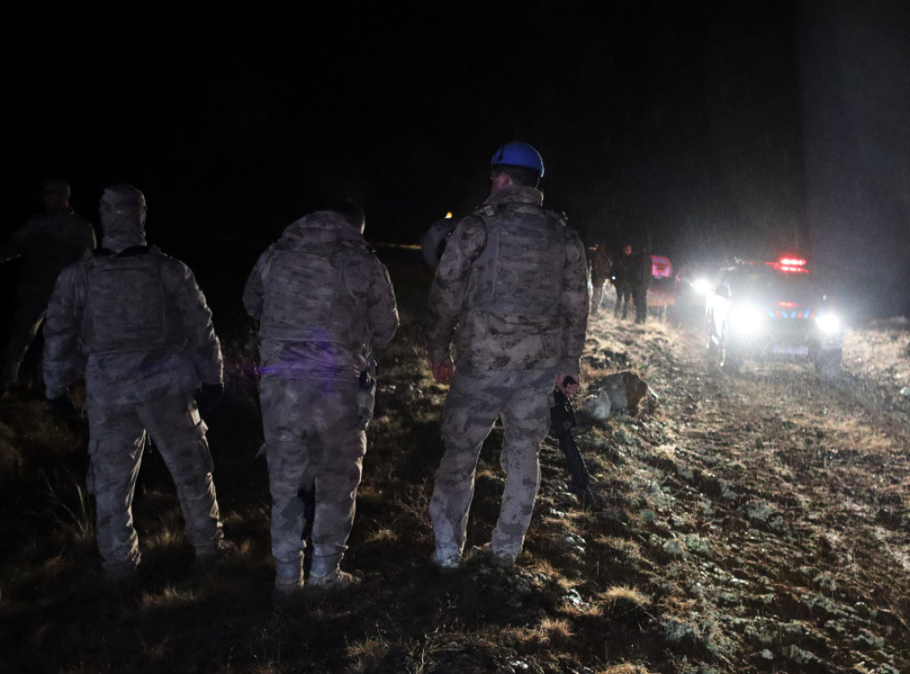 Turska: Crna kutija srušenog libijskog aviona biće analizirana u neutralnoj zemlji