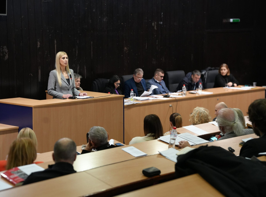 Skupština Gradske opštine Novi Beograd usvojila budžet za 2026. godinu