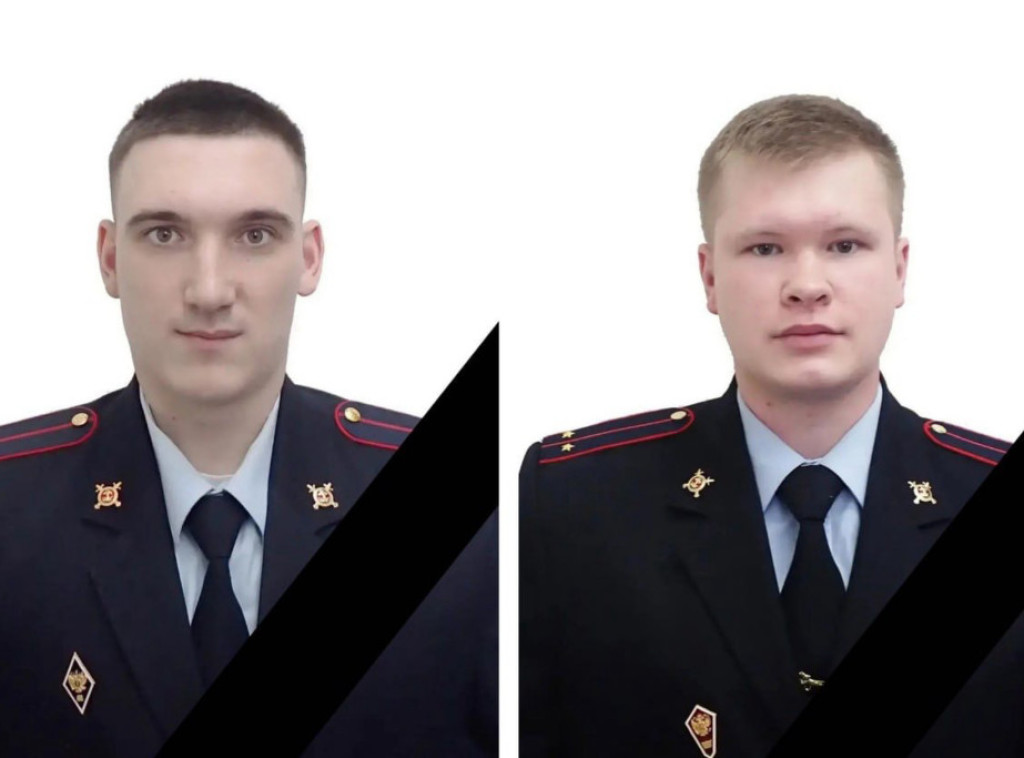 Utvrđen je identitet muškarca koji je digao u vazduh dva policajca u Moskvi