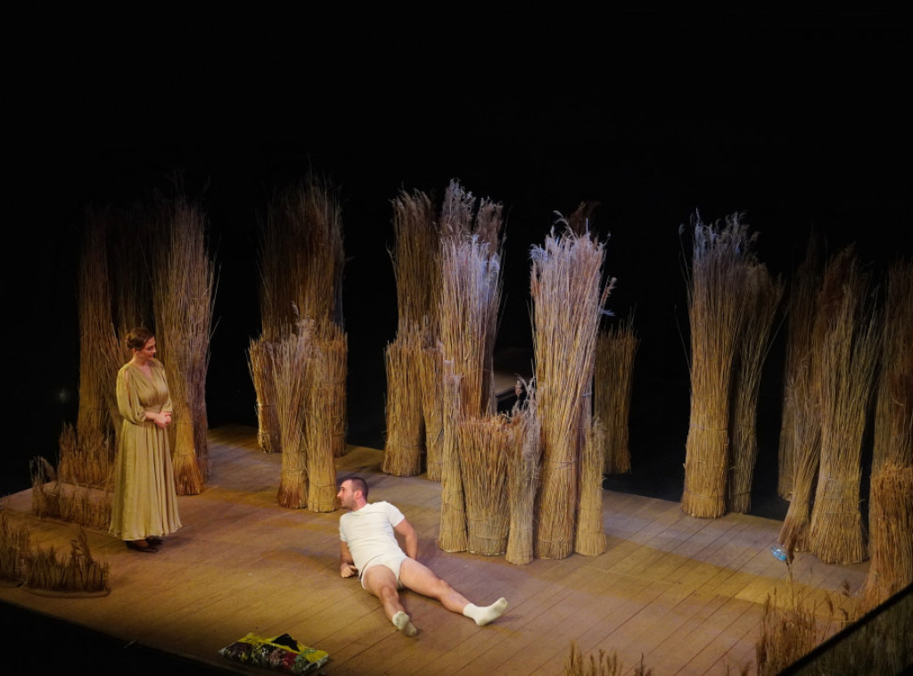 Predstava "Gospođa Olga" premijerno izvedena i u Beogradu