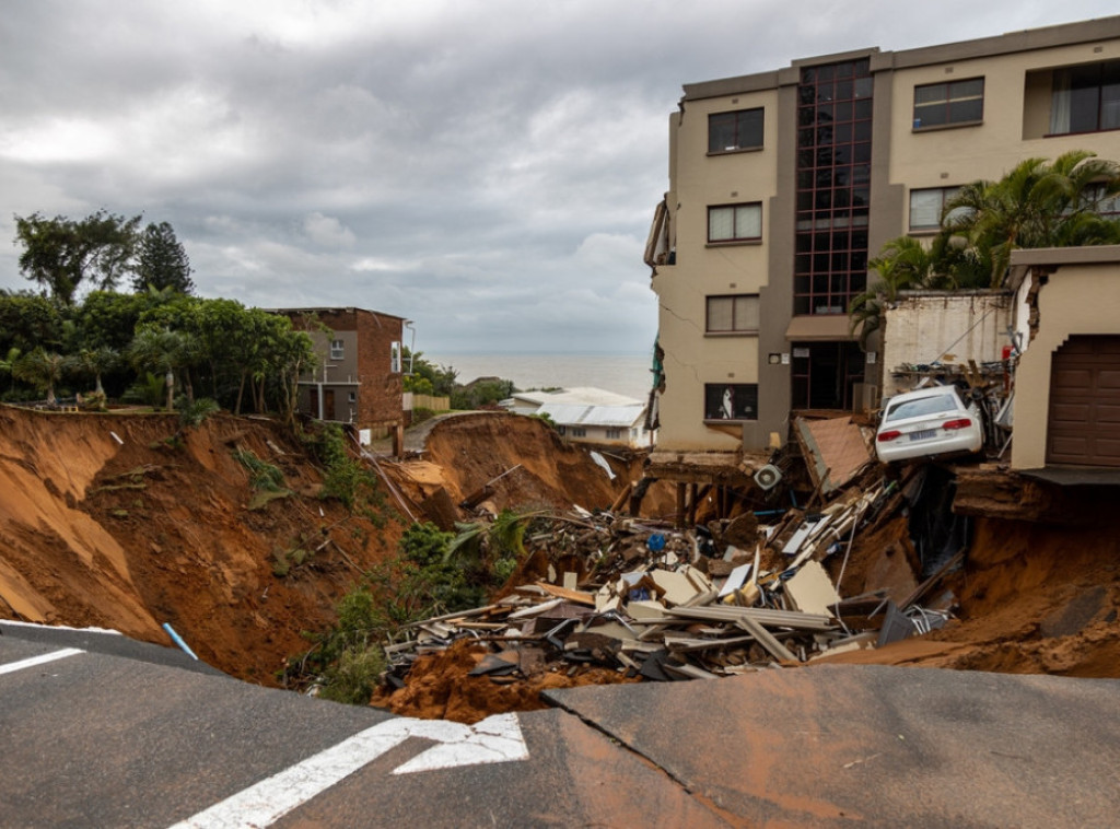 Monako: Evakuisane desetine stanovnika iz stambenih zgrada zbog rizika od klizišta
