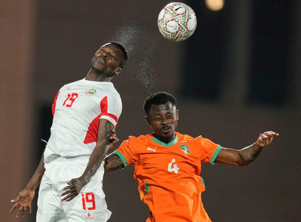 Pobede fudbalera Kameruna i Obale Slonovače na Kupu afričkih nacija