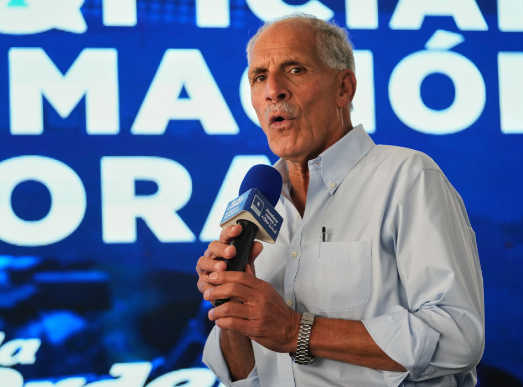 Nasri Asfura, kojeg je podržao Tramp, pobednik predsedničkih izbora u Hondurasu