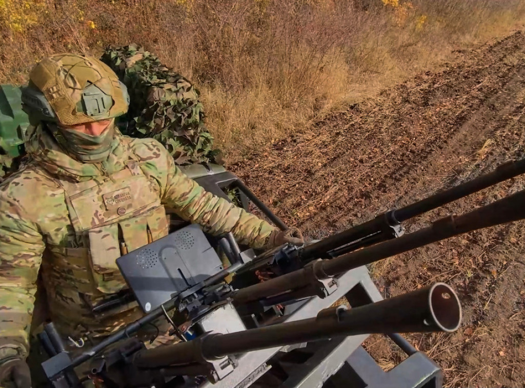 Ruske snage bezbednosti: Ukrajina povlači dve brigade dublje u Sumsku oblast