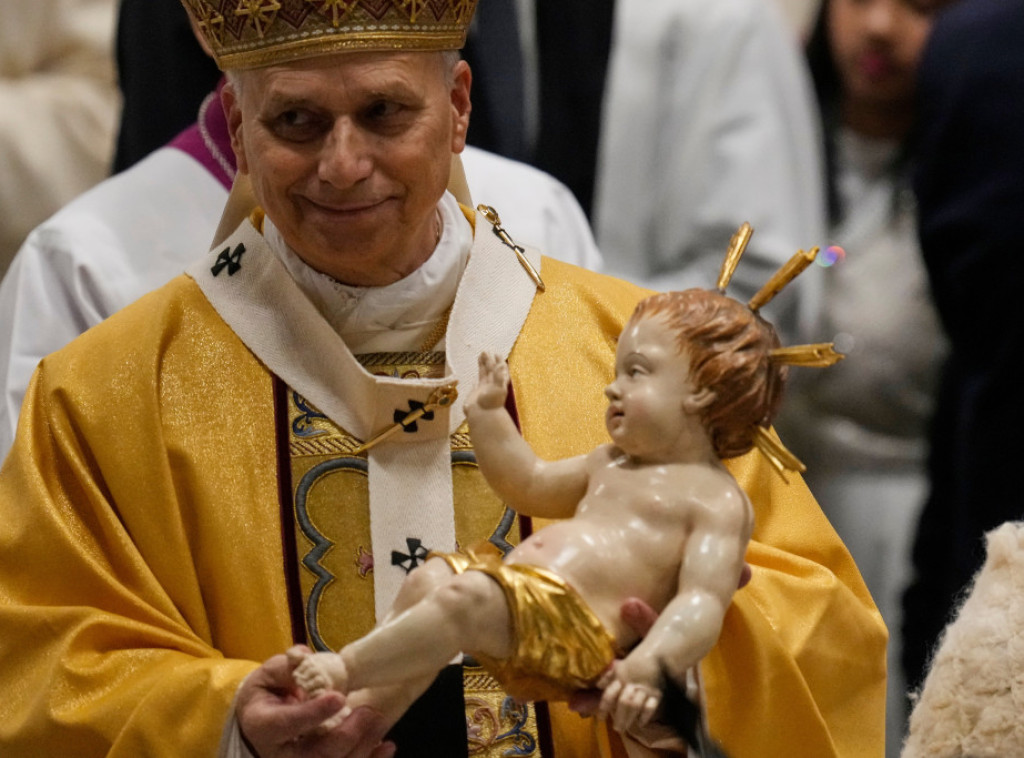 Danas se obeležava Božić po gregorijanskom kalendaru