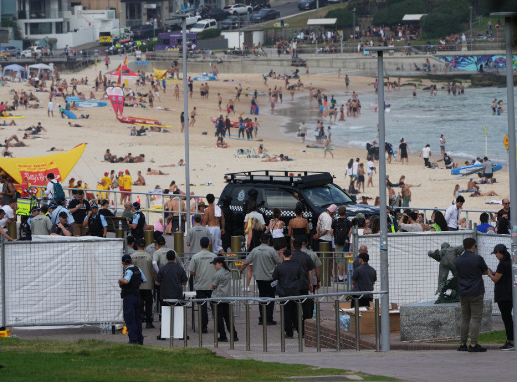 Muškarac iz Perta optužen zbog "stopostotne podrške" pucnjavi na plaži Bondaj