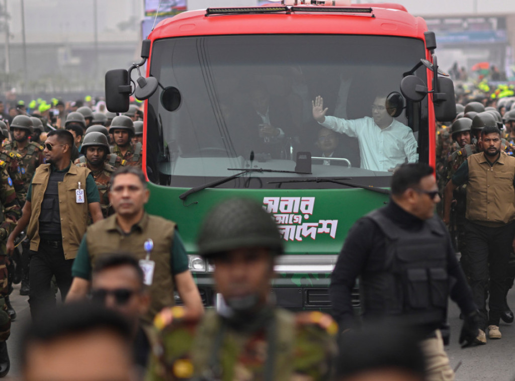 Favorit za premijera Bangladeša Tarik Rahman vraća se posle 17 godina izgnanstva