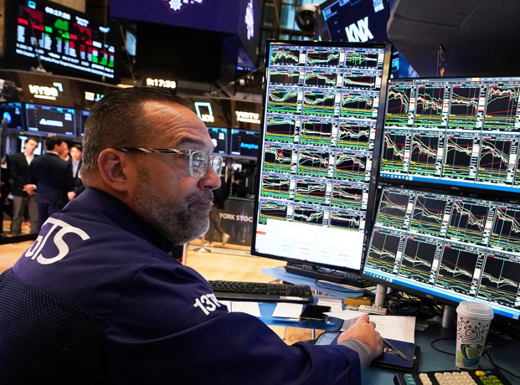 Evropske berze zatvorene zbog Božića, američki indeksi na rekordnom nivou