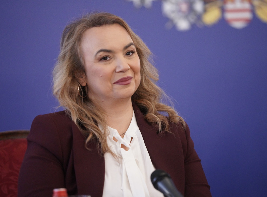 Jelena Medaković: U Beogradu sutra i prekosutra "Noć legata", besplatan ulaz