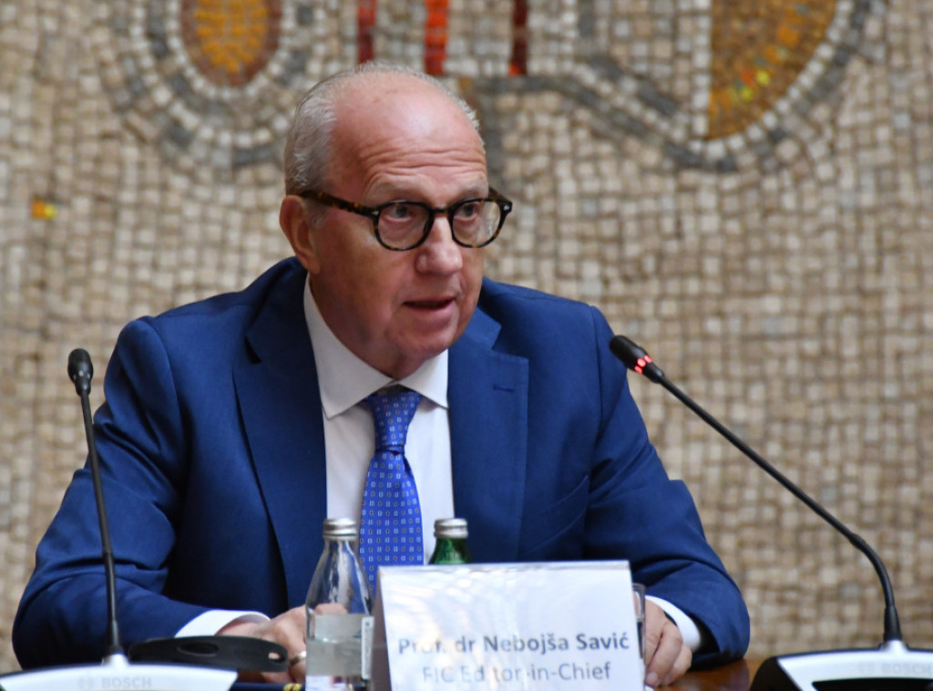 Profesor Nebojša Savić: Globalne okolnosti uticale na pad BDP Srbije u 2025, za rast važan IT sektor