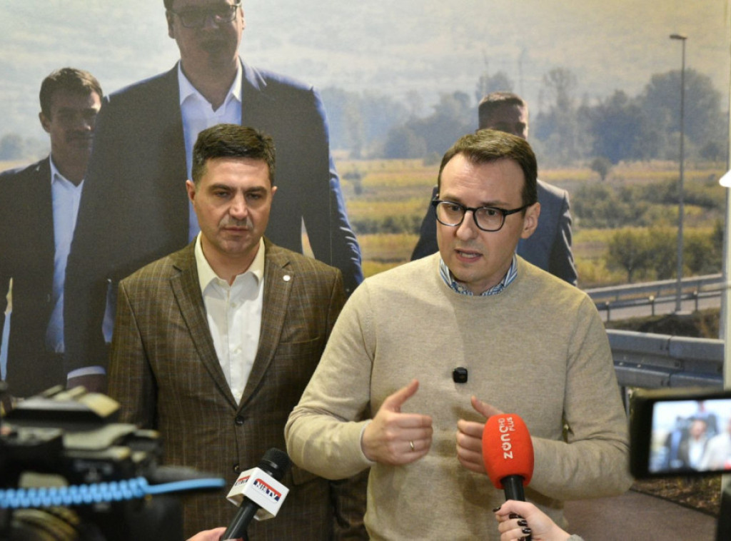 Petar Petković: Izbori 28. decembra od presudnog značaja za opstanak srpskog naroda na Kosovu i Metohiji