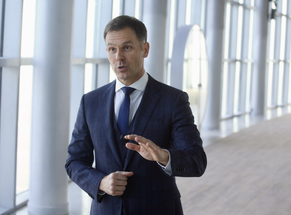 Siniša Mali čestitao Božić svim građanima koji slave po gregorijanskom kalendaru