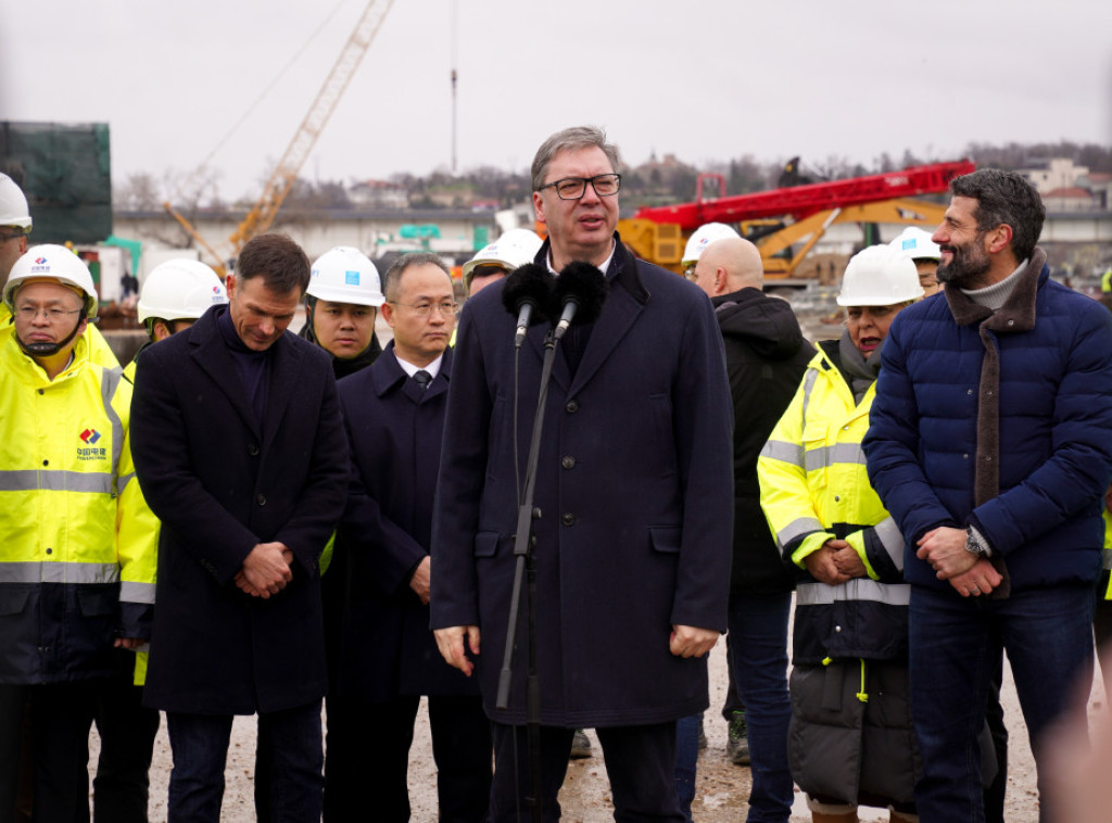 Vucic: Belgrade to get metro system in two to three years