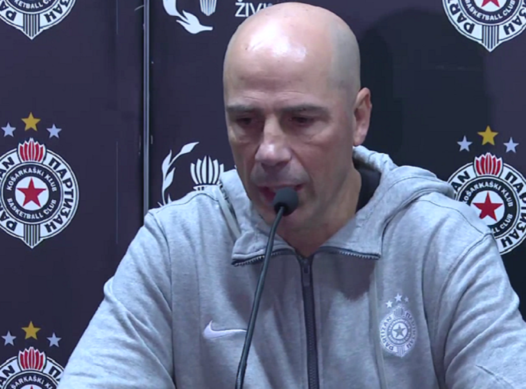 Đoan Penjaroja: Veoma sam srećan i uzbuđen što sam došao u veliki klub kakav je Partizan