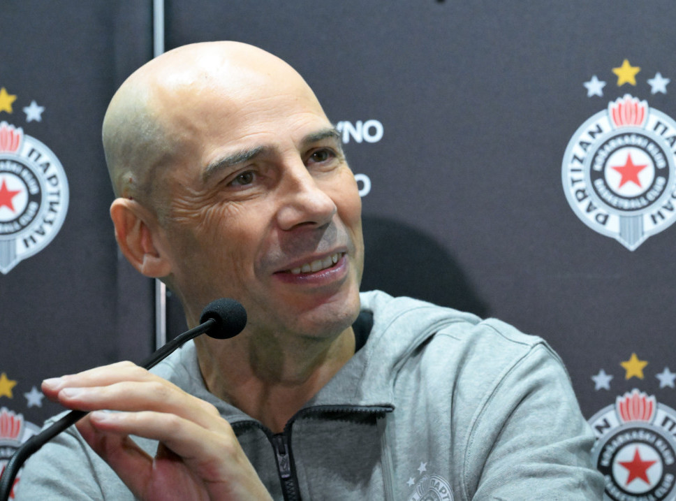 Đoan Penjaroja: Veoma sam srećan i uzbuđen što sam došao u veliki klub kakav je Partizan