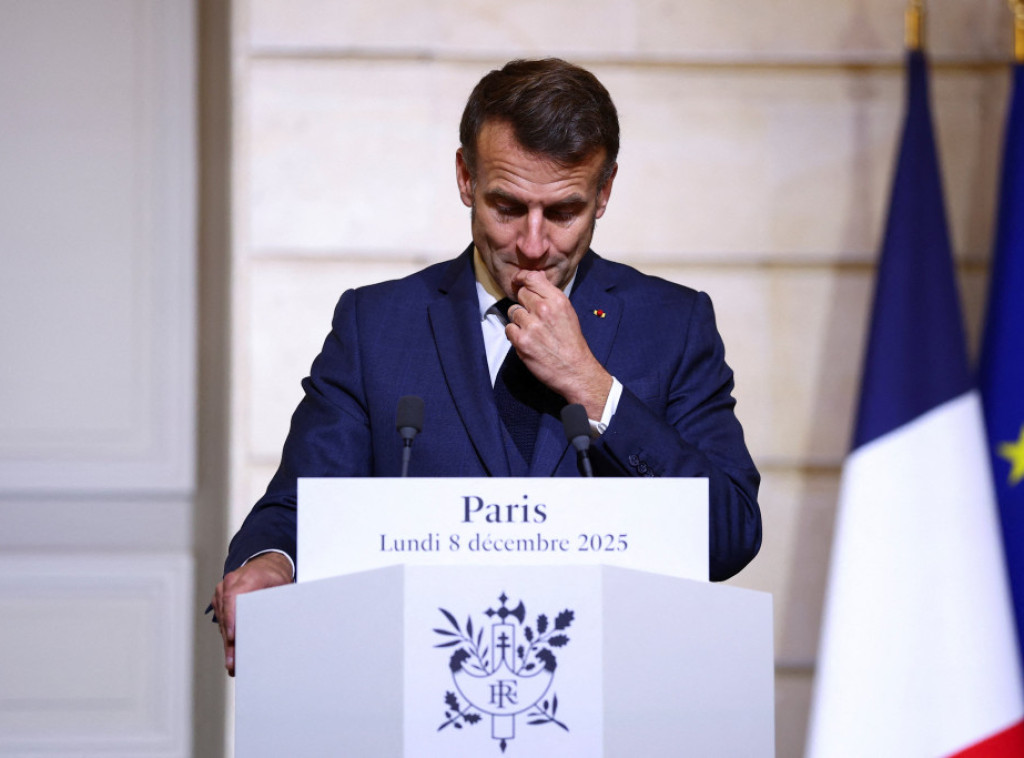 Osnivač Telegrama Durov: Makron gura EU u "digitalni gulag"