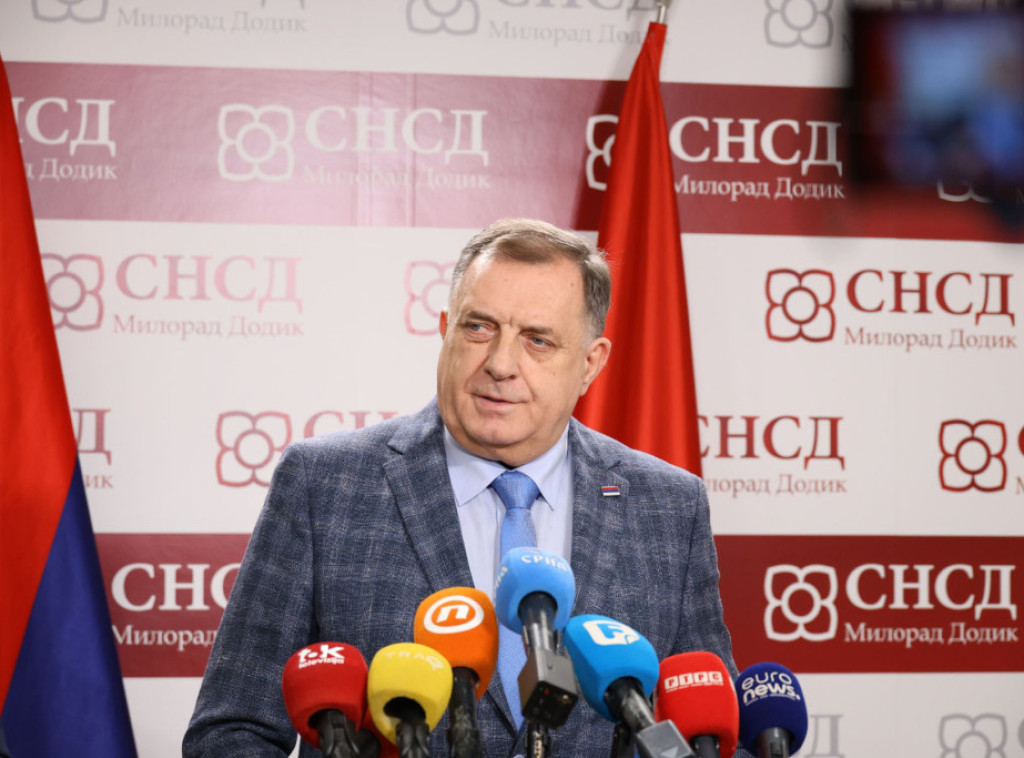 Dodik: Poruka ponovljenih izbora biće da li ima Republike Srpske ili ne
