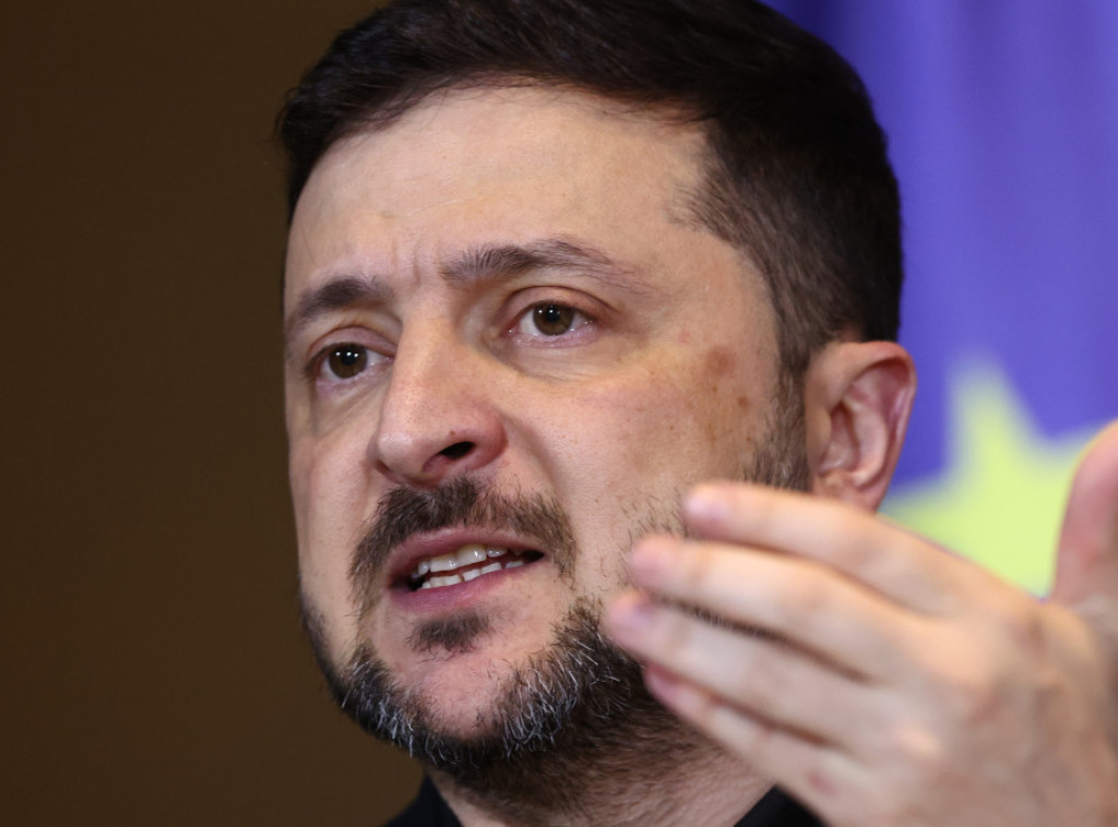 Zelenski patrijarhu Vartolomeju preneo da je ruska vojska nastavila napade i na Božić