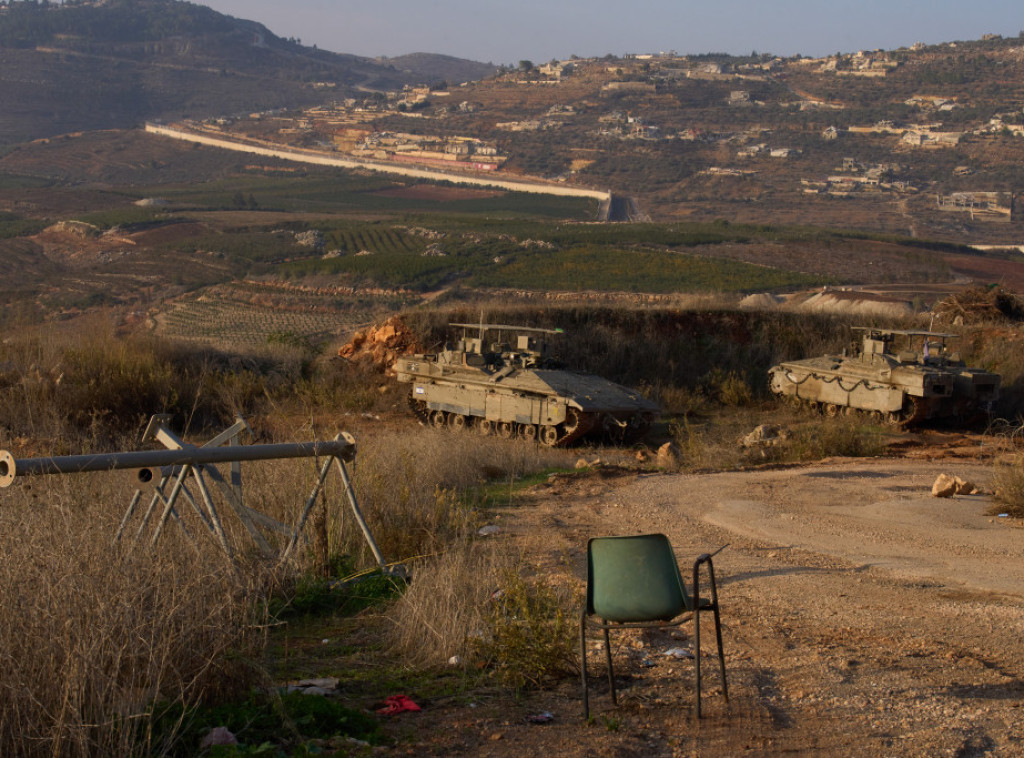 IDF i Šin Bet: U napadu na severoistoku Libana ubijen komandant snaga Kuds