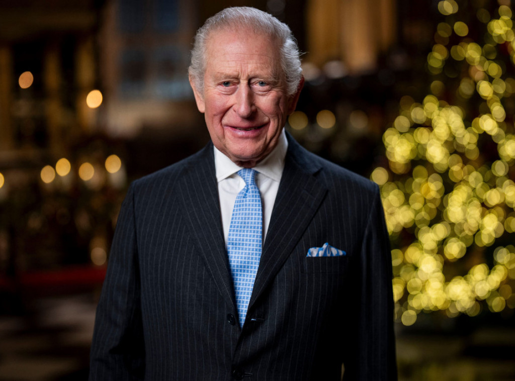 Britanski kralj Čarls III pozvao u božićnoj poruci na pomirenje i jedinstvo