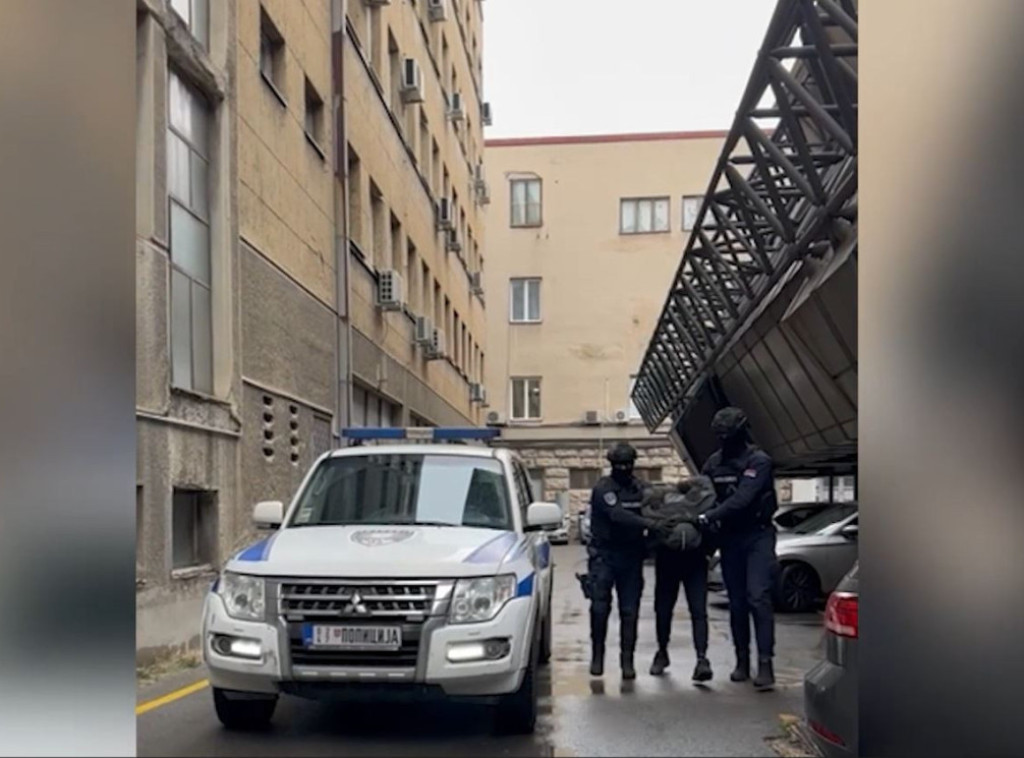 Uhapšen muškarac zbog sumnje da je zapalio ugostiteljski objekat na Pančevačkom putu