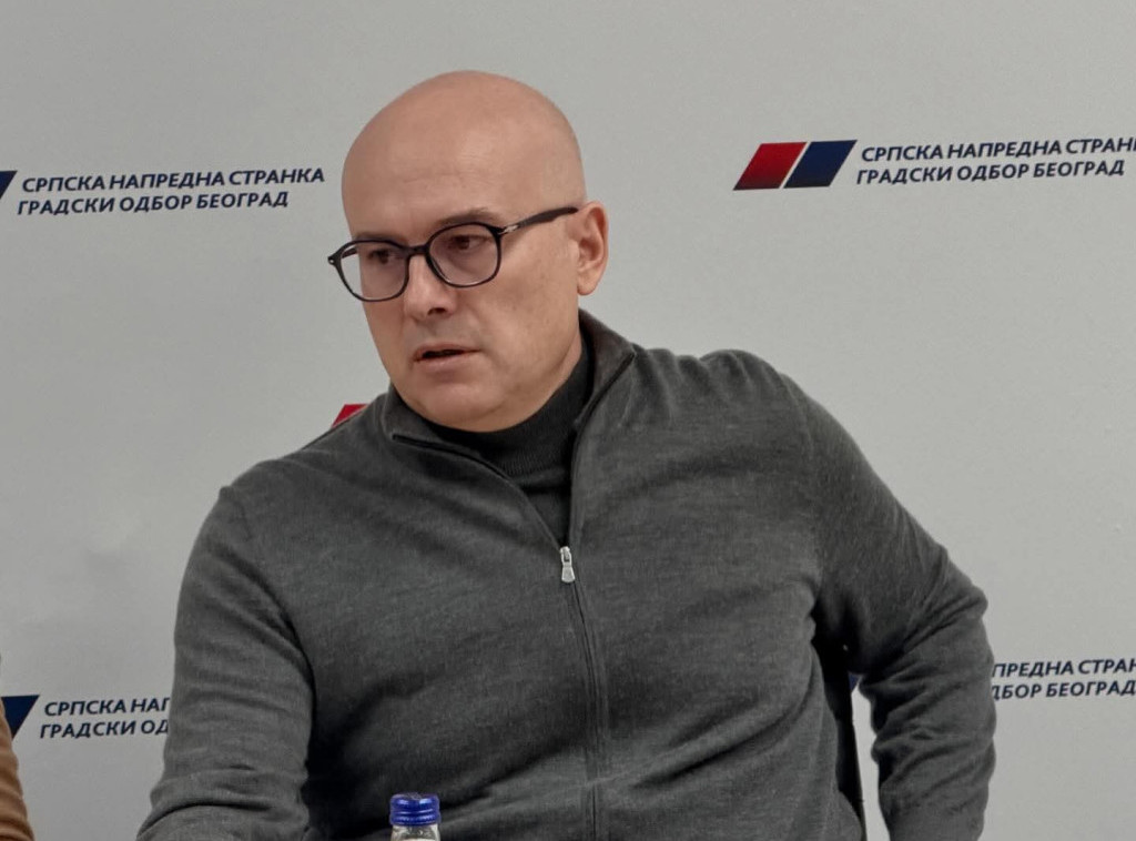 Miloš Vučević: SNS pokazala jedinstvo i posvećenost idejama koje brani