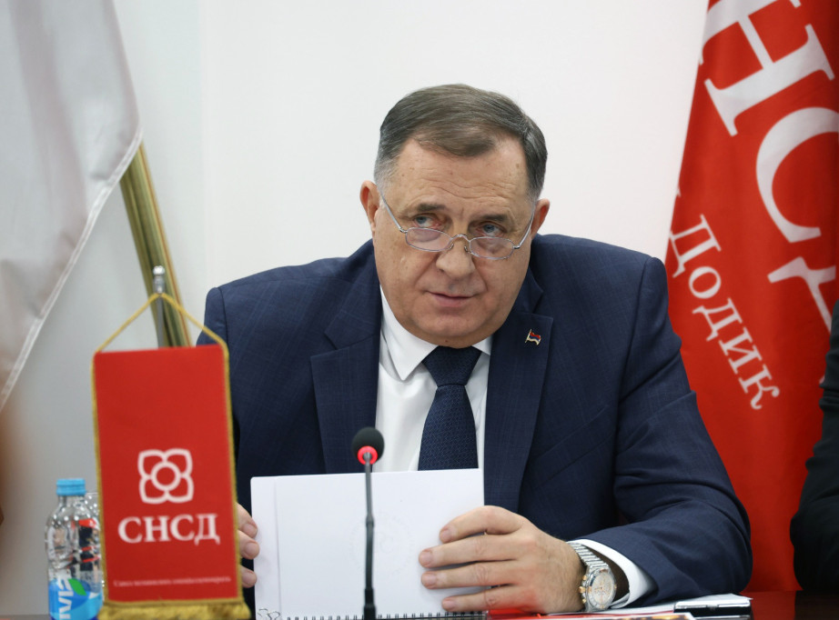 Milorad Dodik: 110 godina od dobojskog logora je 110 godina borbe protiv zaborava