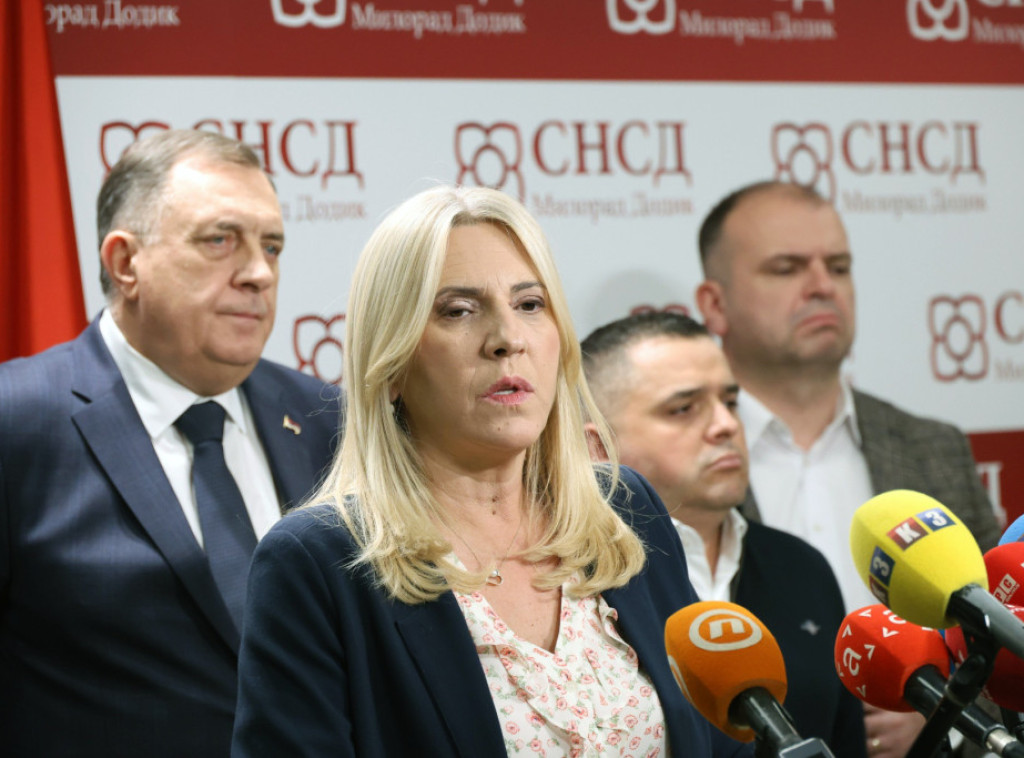 Željka Cvijanović: Odluka Centralne izborne komisije pokazuje skriven plan za slabljenje institucija Srpske