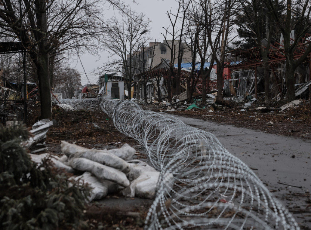 Ruske snage PVO odbile ukrajinski napad drona na Volgogradsku oblast