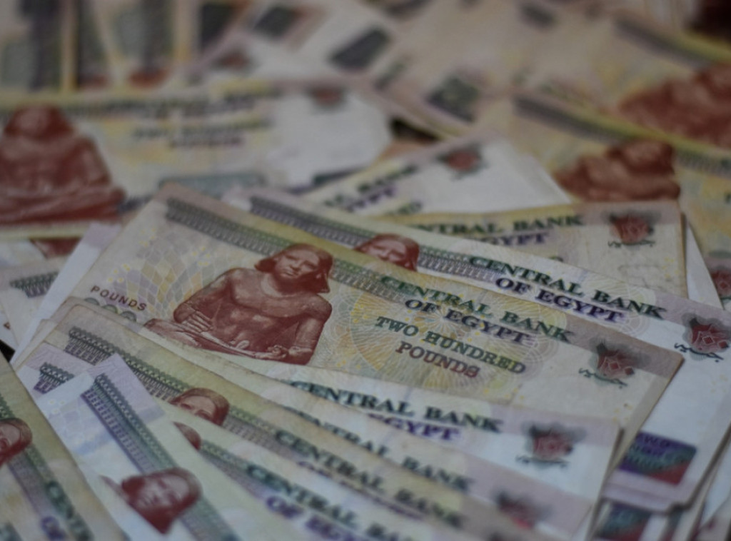 Egipatska centralna banka smanjila referentu kamatnu stopu na 20 odsto