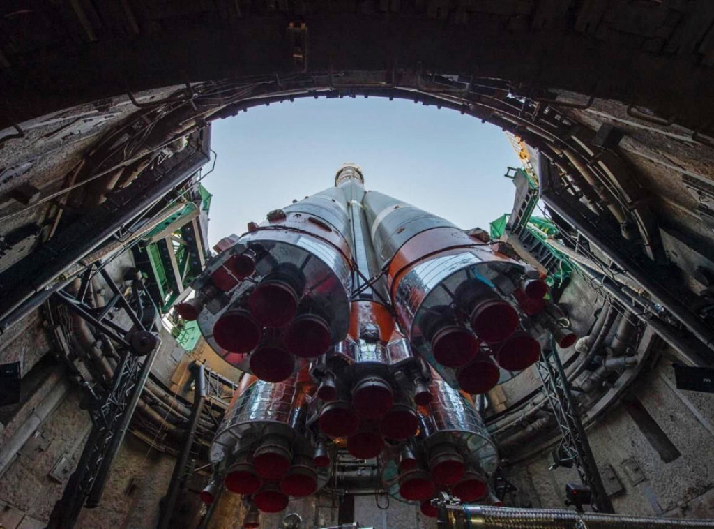 Rusija: Raketa Sojuz lansirala satelit u orbitu