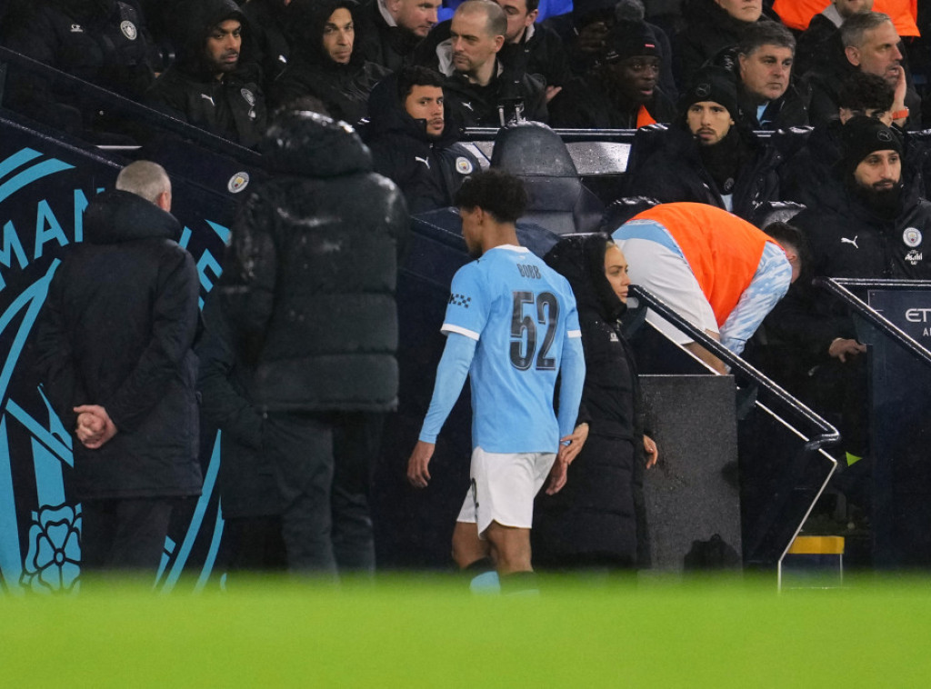 Borusija Dortmund zainteresovana za fudbalera Mančester sitija Oskara Boba