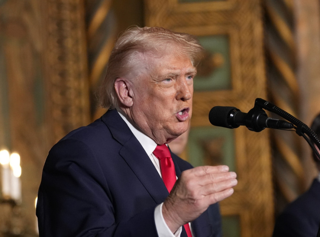 Tramp: SAD pokrenule napade na mete Islamske države u Nigeriji