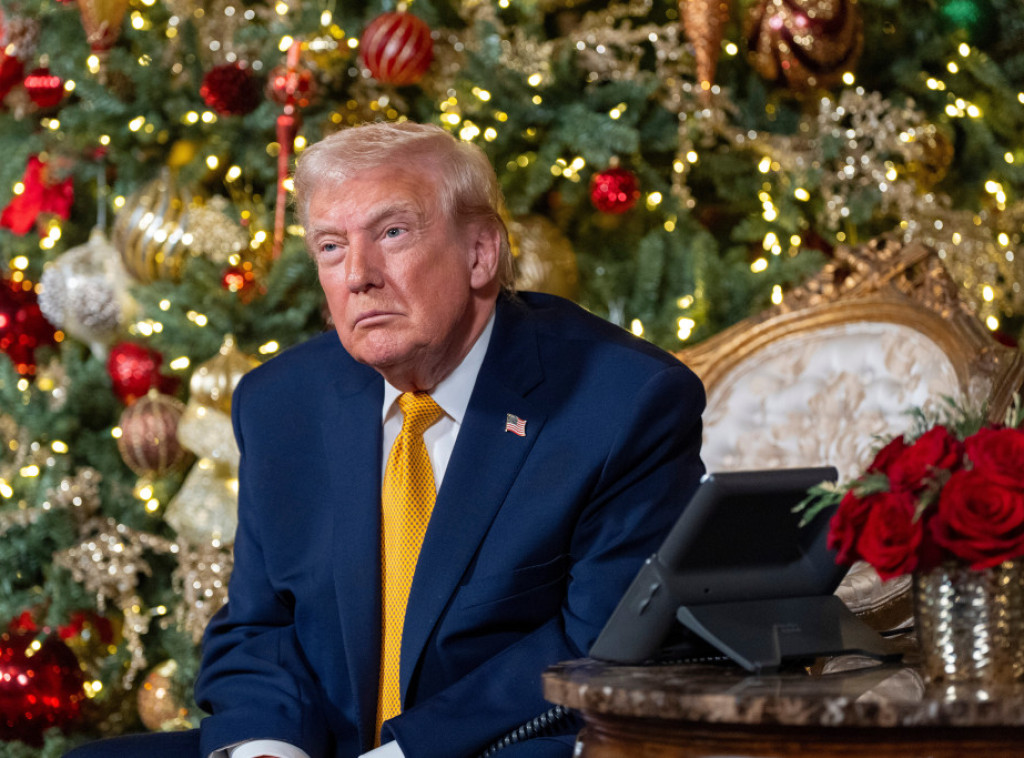 Tramp: Mnogi ljigavci u SAD su voleli Epstina, a sad lažno tvrde da nisu