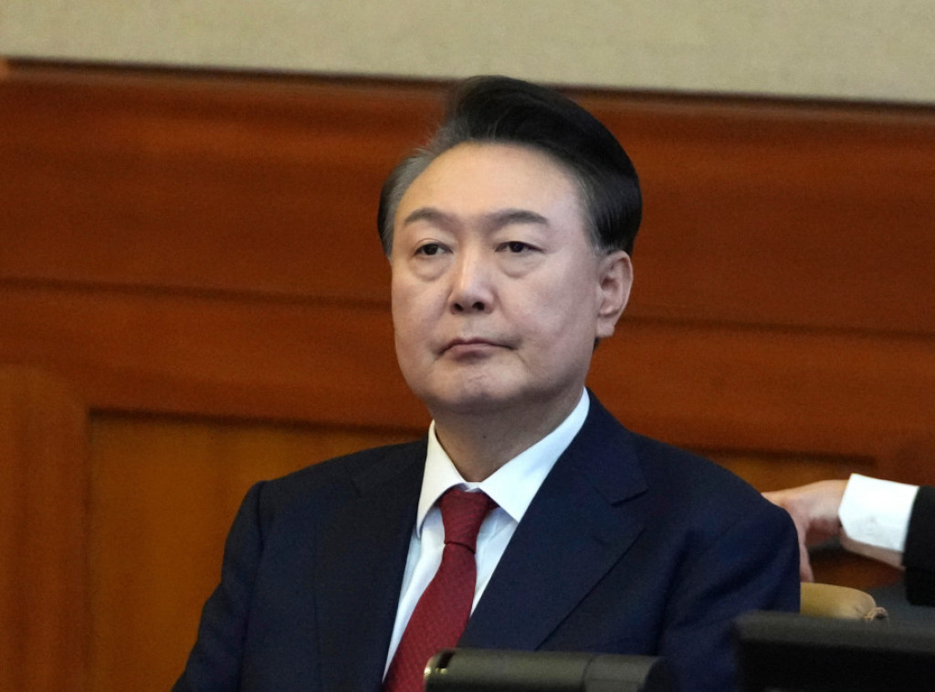 Sud Južne Koreje izdao novi nalog za pritvor bivšeg predsednika Jun Suk Jeola na još šest meseci