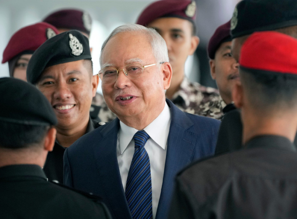 Bivši malezijski premijer Nadžib Razak proglašen krivim za zloupotrebu položaja