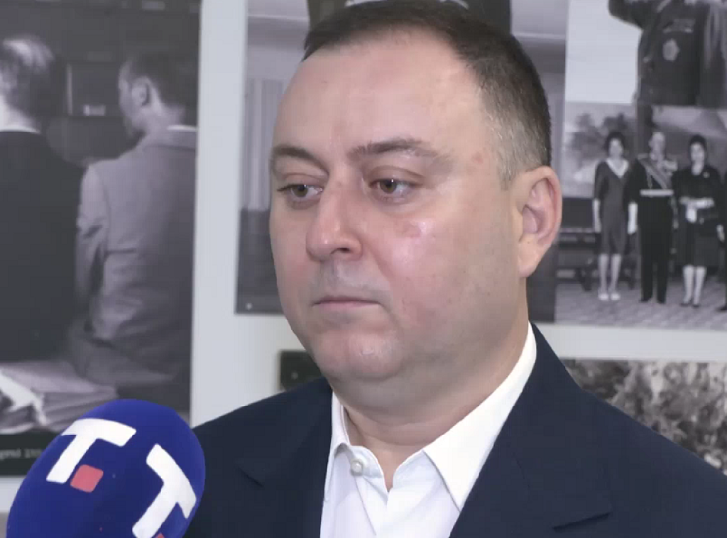 Miroslav Čučković: Mašina za kopanje metroa završena u Kini, nakon kontrole biće poslata za Beograd