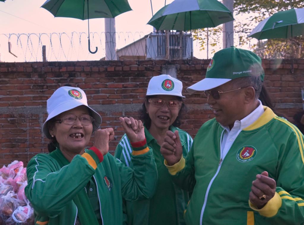 Gardijan: Mjanmar održava izbore kojima vojna hunta želi da potvrdi vlast