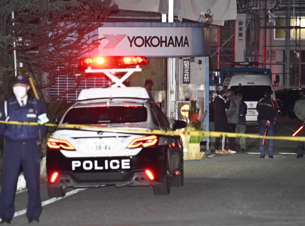 Najmanje 15 osoba povređeno u napadu nožem i izbeljivačem u fabrici u Japanu