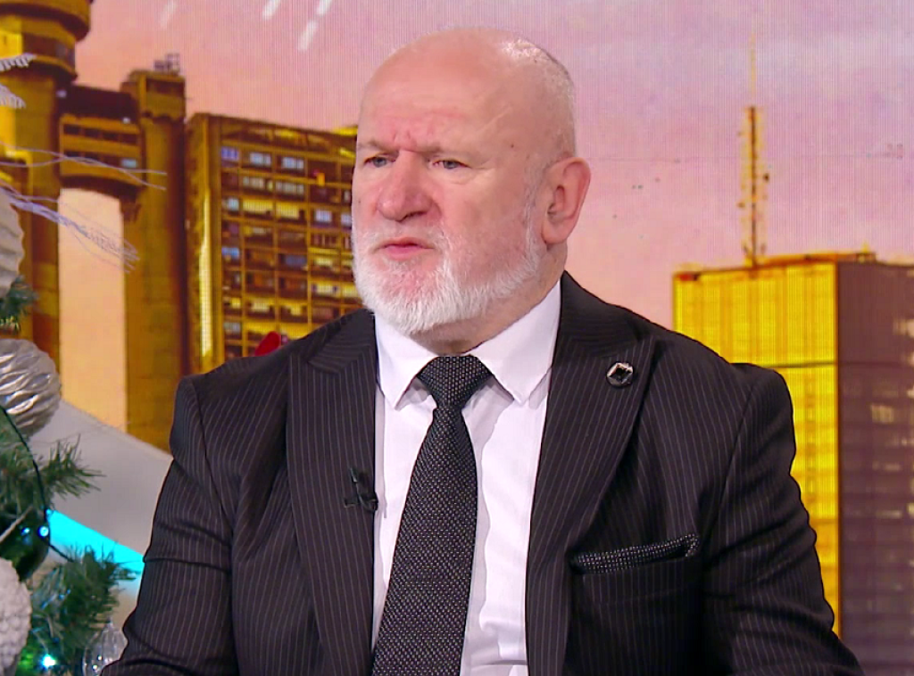 Milan Petričković: Cilj akcije "Raspiši pobedu" da se podigne tenzija