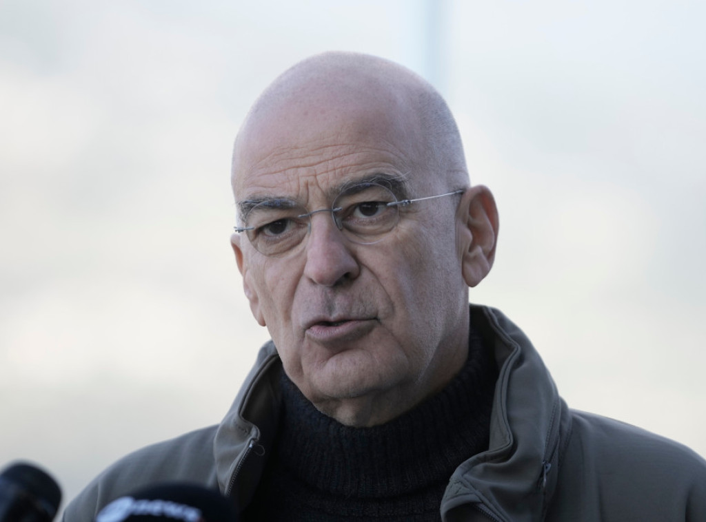 Nikos Dendias: Grčka šalje dve fregate, dva aviona F-16 i sistem odbrane protiv dronova na Kipar