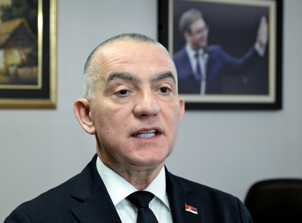 Ministar Vujić: Rešenje o odbijanju prigovora na izbore u Visokom savetu tužilaštva nezakonito, staviti ga van snage