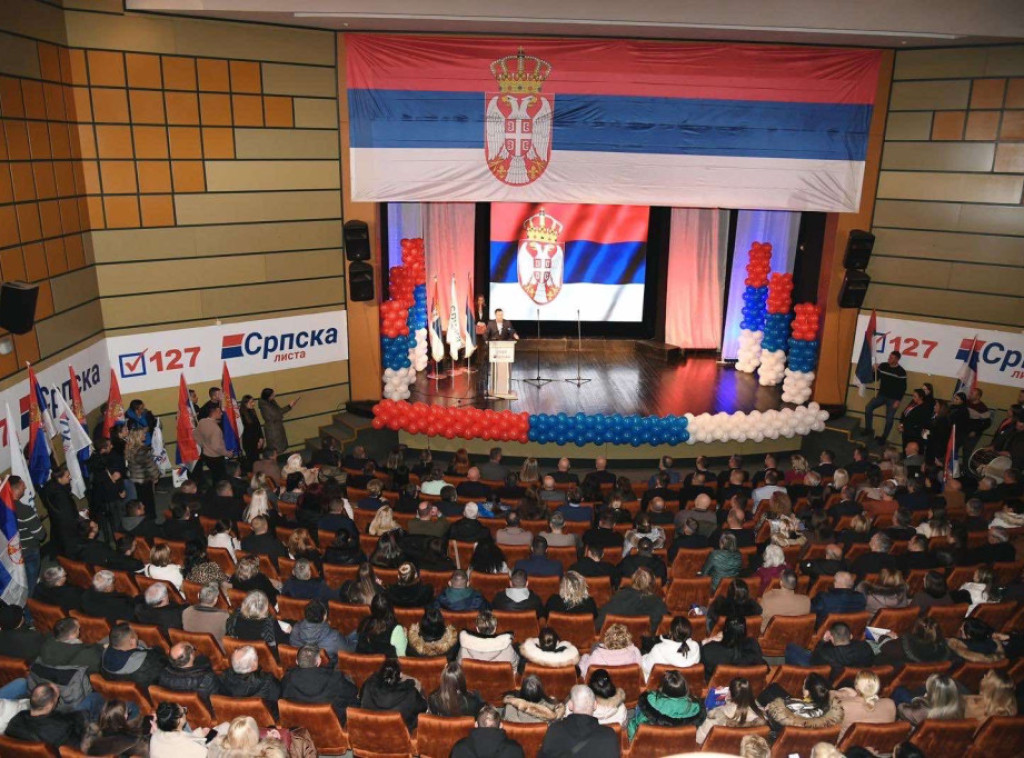 Janko Tipsarević podržao Srpsku listu: Da igramo za jedan grb i našu srpsku trobojku!