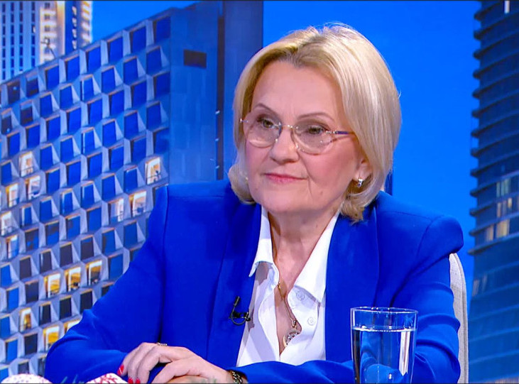 Aleksandra Vukov: Grip brzo pokaže simptome, mutirana varijanta prisutna u Srbiji