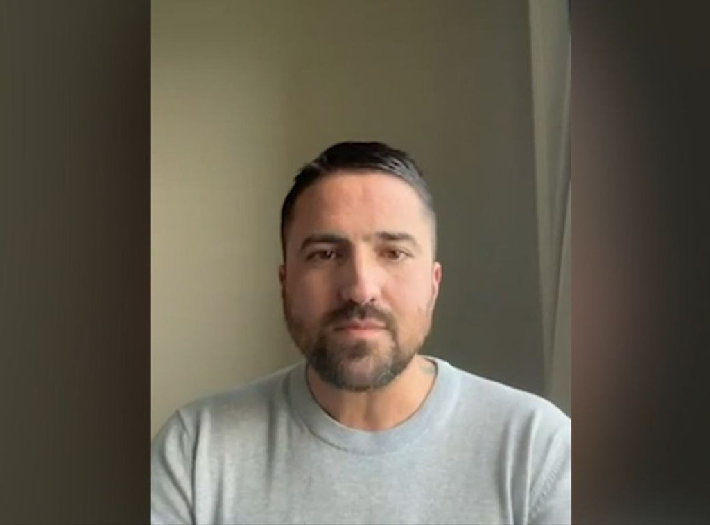 Janko Tipsarević podržao Srpsku listu: Da igramo za jedan grb i našu srpsku trobojku!