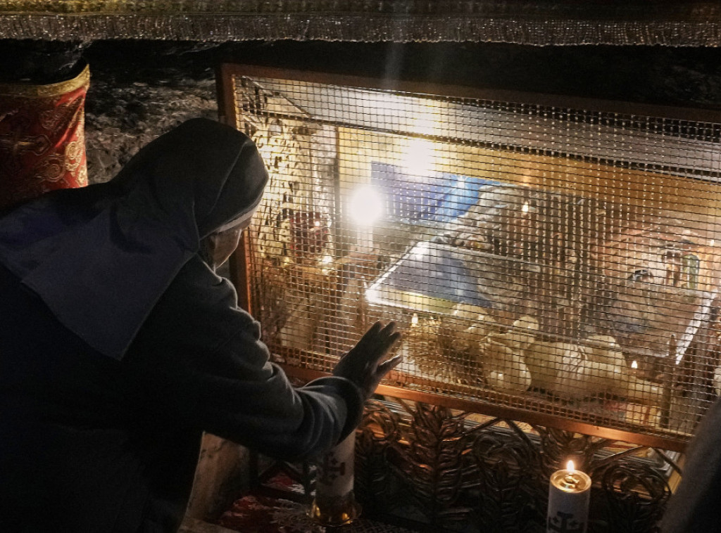 Statua malog Isusa u Škotskoj obezglavljena na Badnje veče