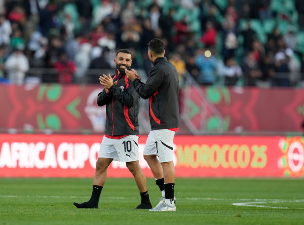 Fudbaleri Egipta izborili plasman u osminu finala Afričkog kupa nacija